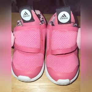 Adidas Disney Kids Pink Sneakers